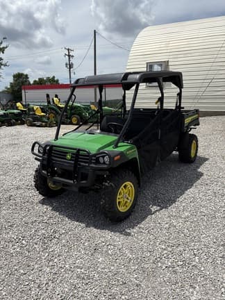 Main image John Deere XUV 825M S4